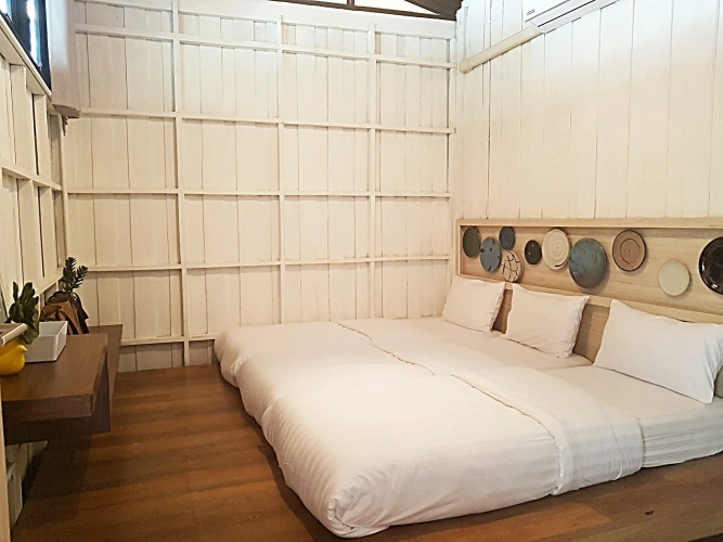 Triple room