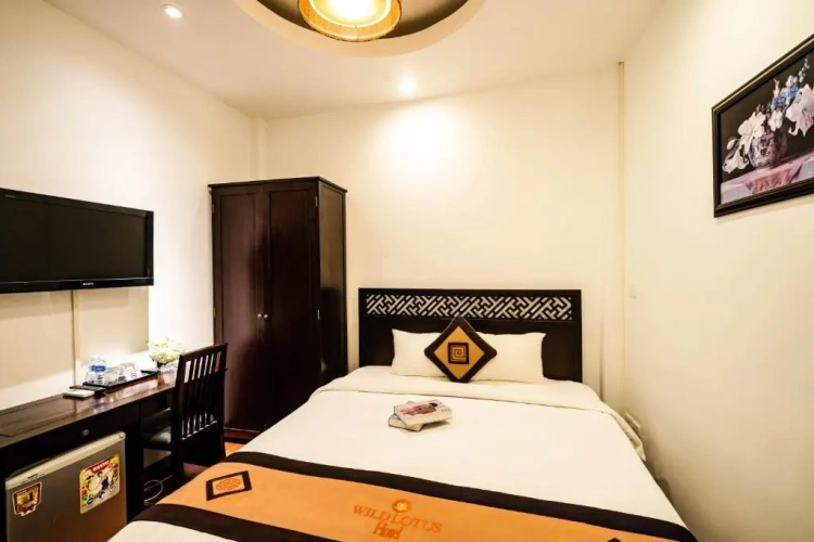 Executive Deluxe Double room