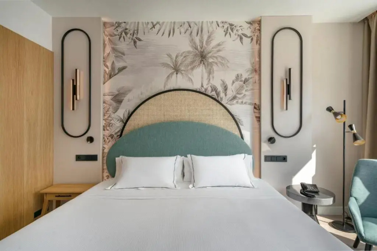 Hotel Vincci Maritimo