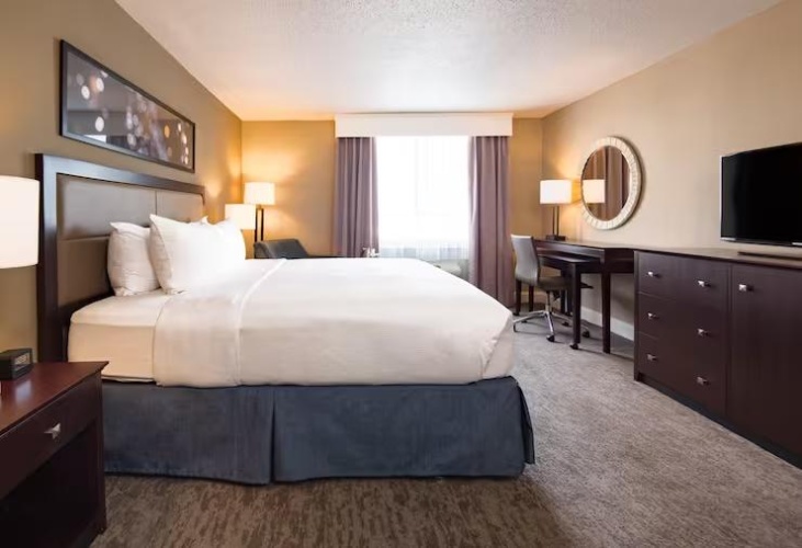 Double room