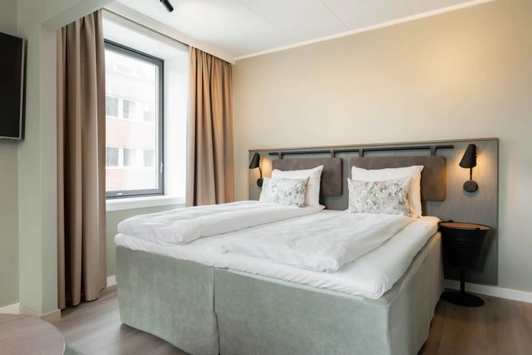 Standard Twin Family room
