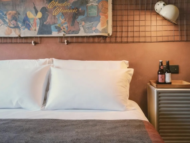 Spacious Double room