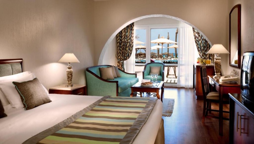 Executive Double Suite