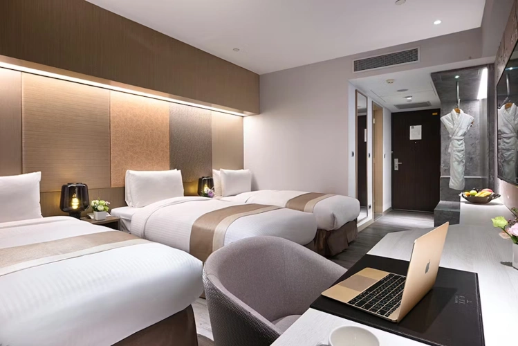 Deluxe Triple room
