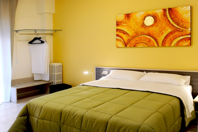Maria Double room