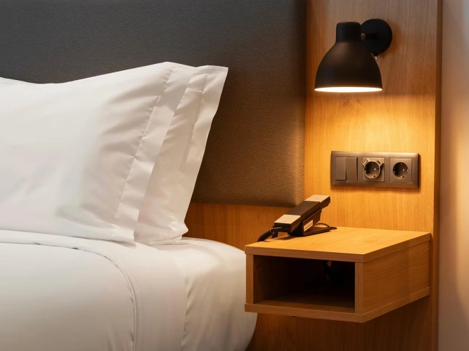 1 Bedroom Double Suite
