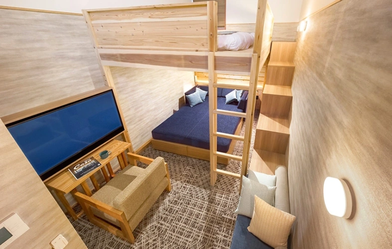 Double room