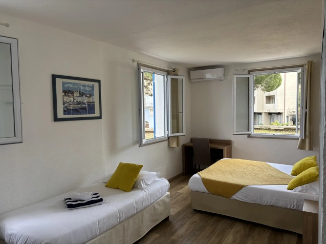Family Quadruple room