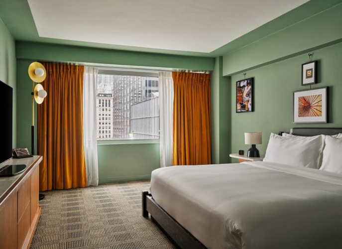 Romer Hell's Kitchen Hotel photo 8