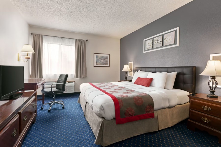 Double room