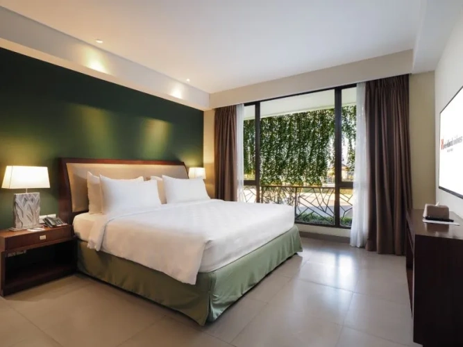 Executive Double Suite