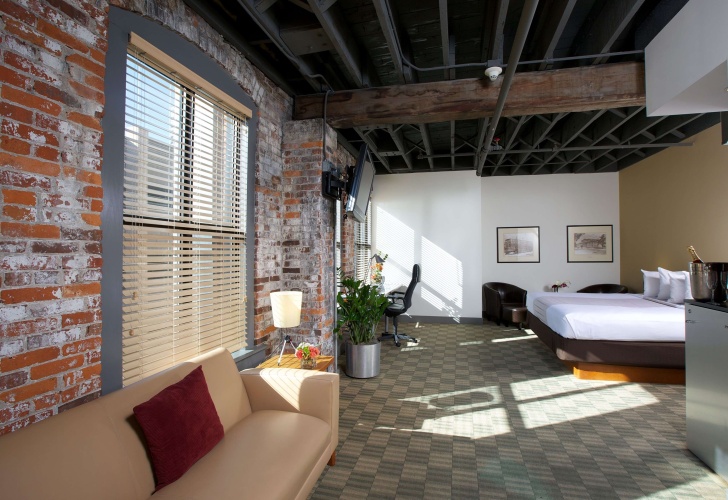 Deluxe Double Loft