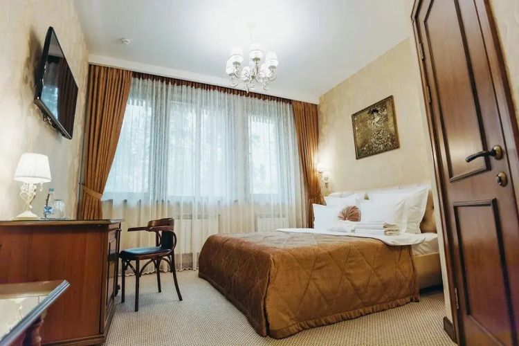  (двуспальная кровать) - изображение 1