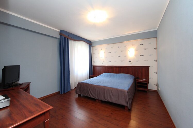 Фотография номера гостиницы Джунгли