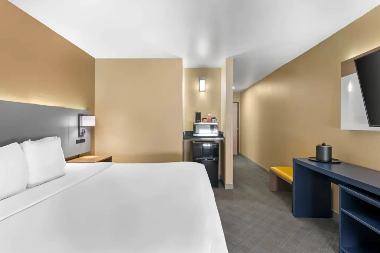 Double room