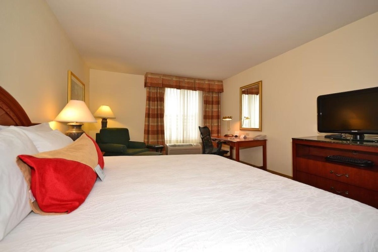 Hearing/Mobility access Double room