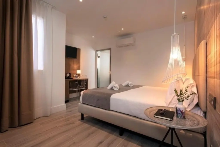 Superior Inside View Twin room