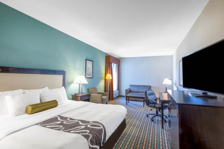 Deluxe Accessible Double room
