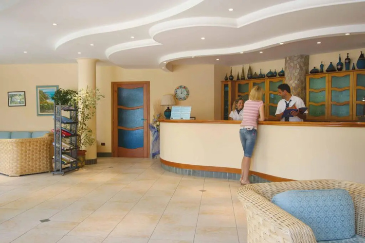 Villaggio Torre Ruffa Robinson