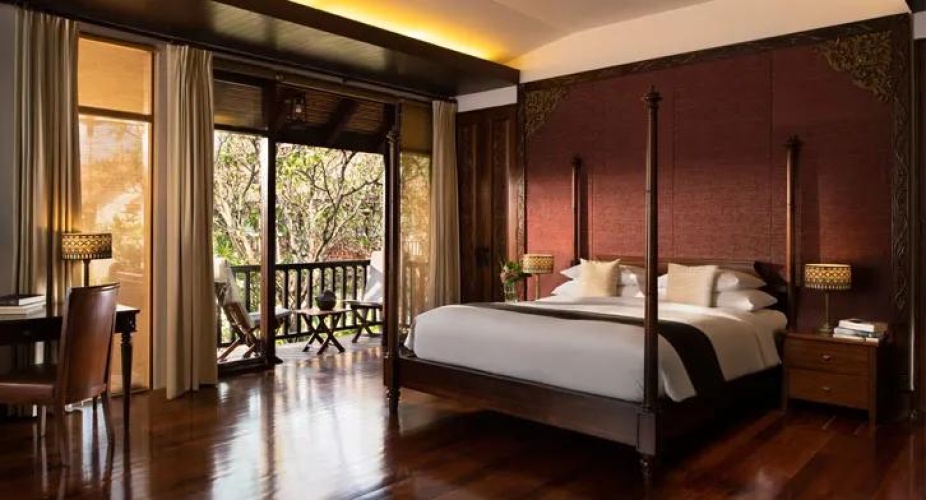 Sothea Double Suite