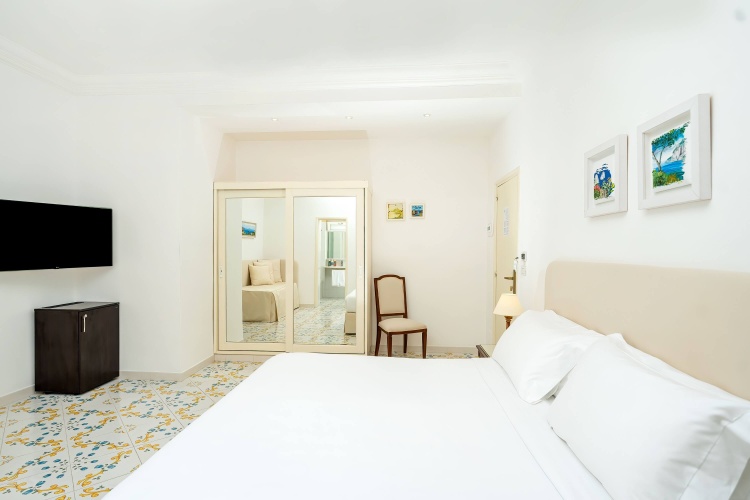 Comfort Triple room