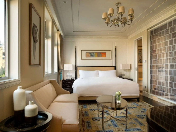 Premium Double room with garden view