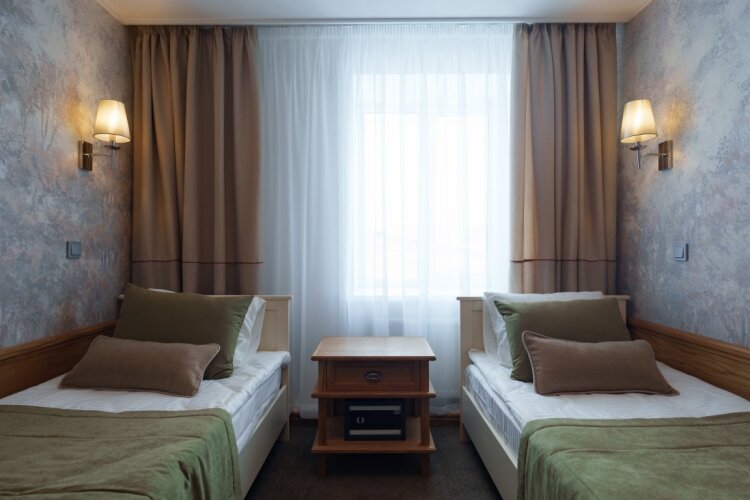  (2 отдельные кровати) - изображение 1