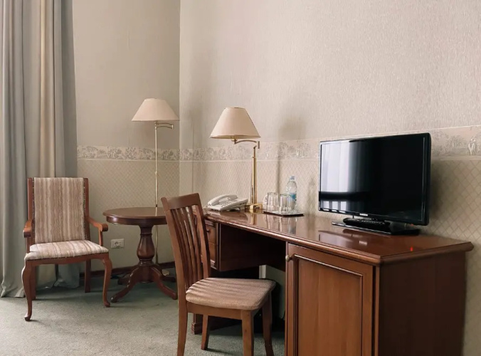 Double Junior Suite