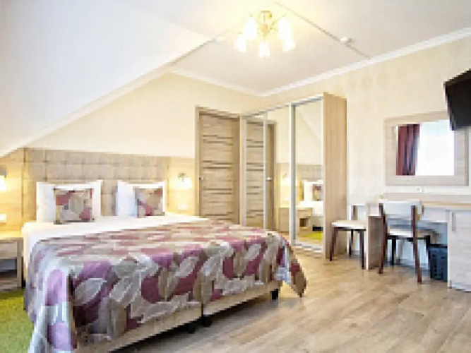 Фотография номера гостиницы Аква-Вита