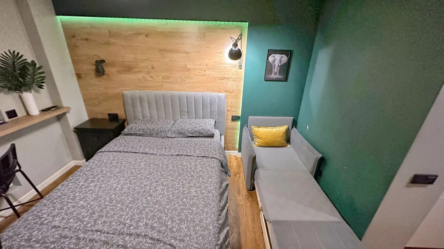 Фотография номера квартиры Апартаменты 1 Бульвар Октябрьский