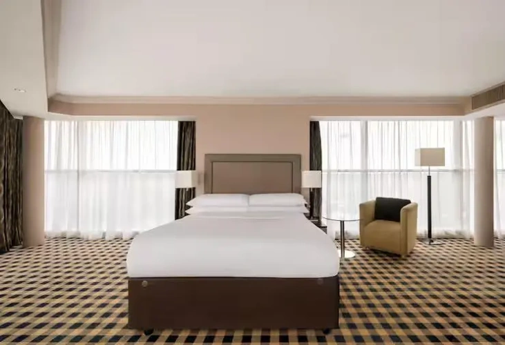 Accessible Double room