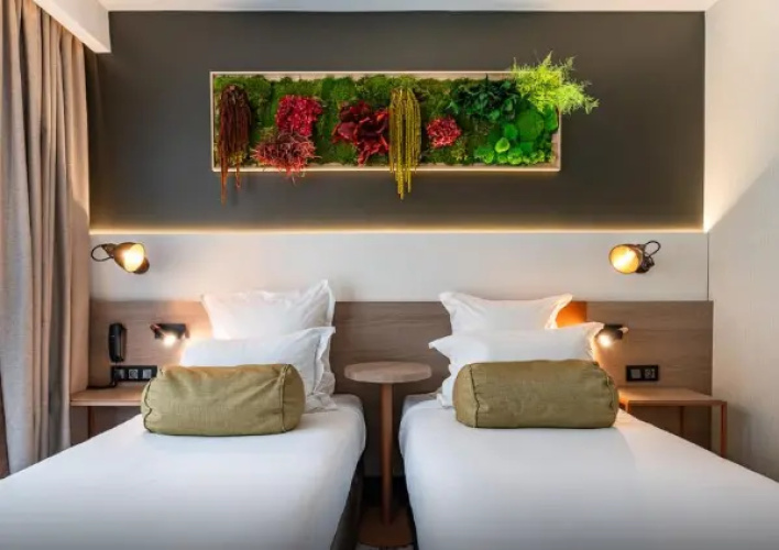 Twin room