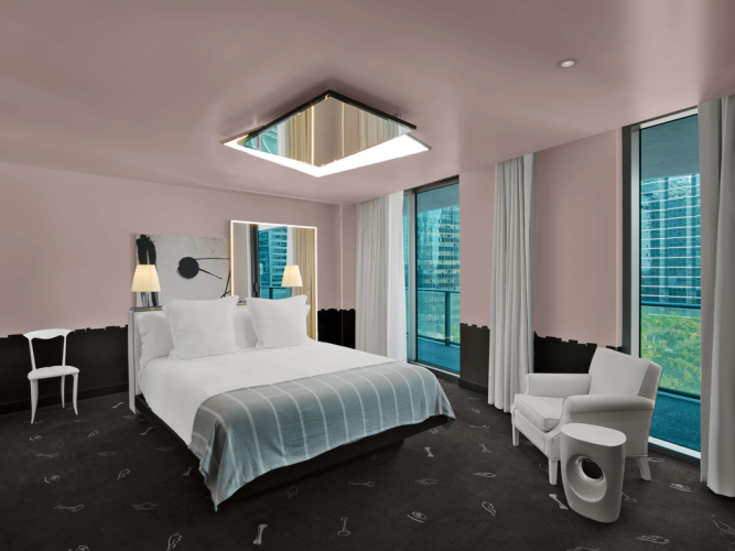 Presidential Suite