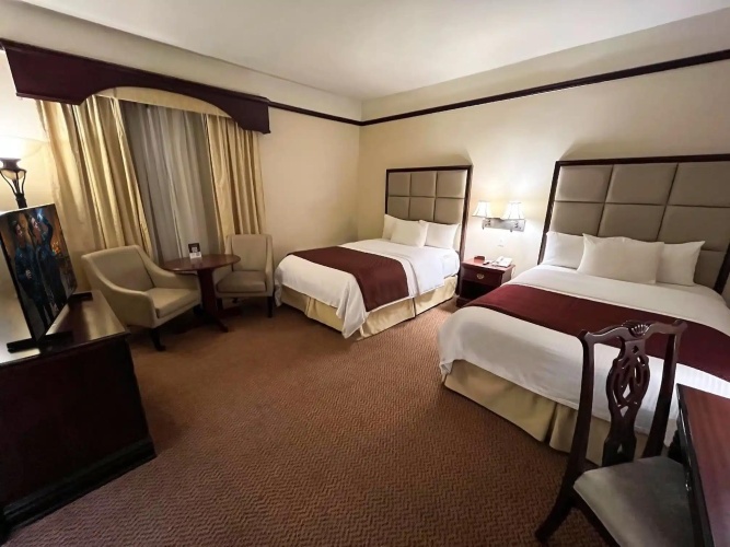 Tower Quadruple room