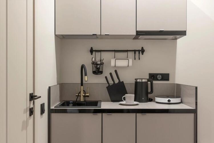 Фотография номера гостиницы Отель Поинт Академиа