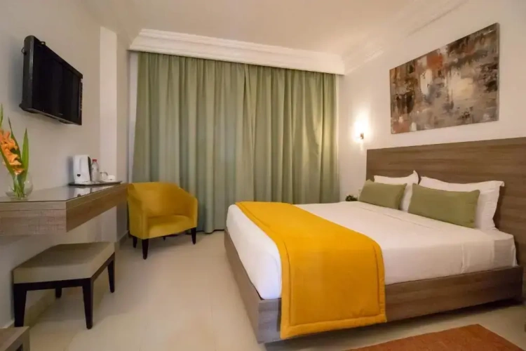 Single room