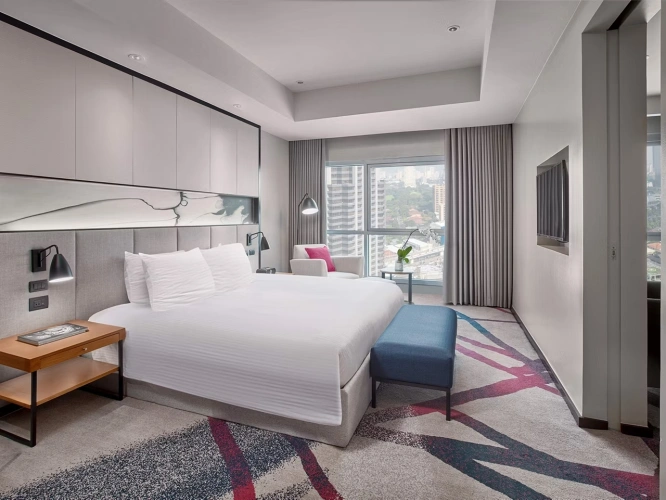 Low Floor Double Junior Suite