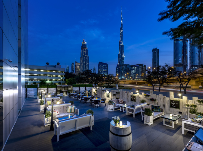 Dusit Thani Dubai photo 19