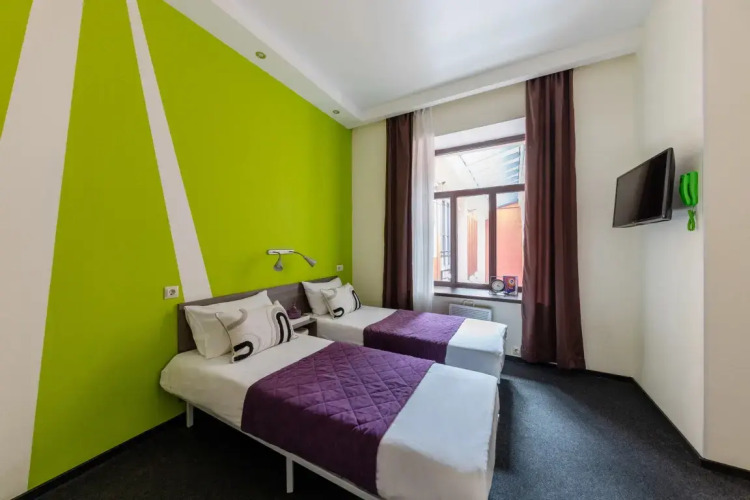 Фотография номера гостиницы Station L1