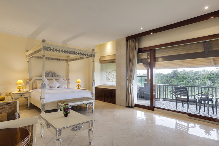 Deluxe Double Suite