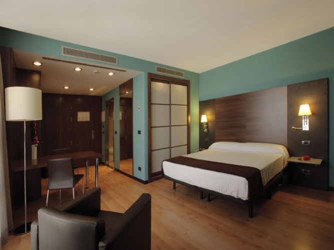 Double room