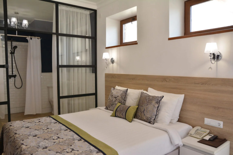 Фотография номера гостиницы Воздвиженский