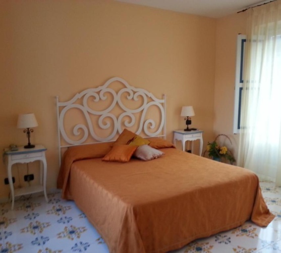 Deluxe Side Sea View Double room
