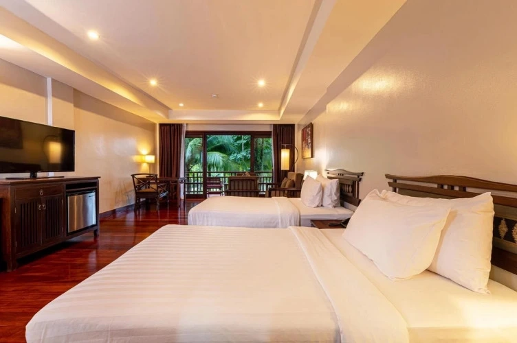 Twin Siam Chalet