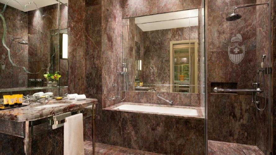 Presidential Double Suite