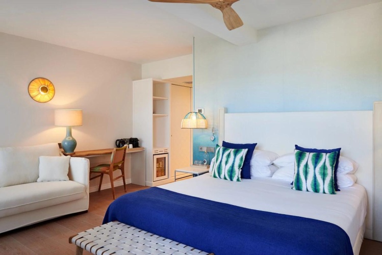 Superior Twin room with sea view
