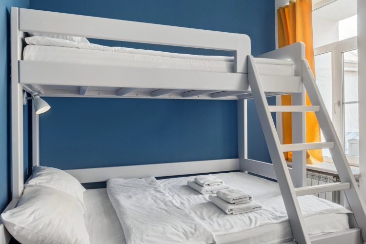 Фотография номера хостела Друзья Граффити