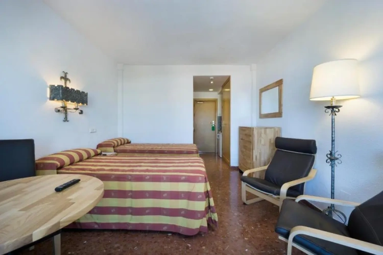 Twin Studio with sea view