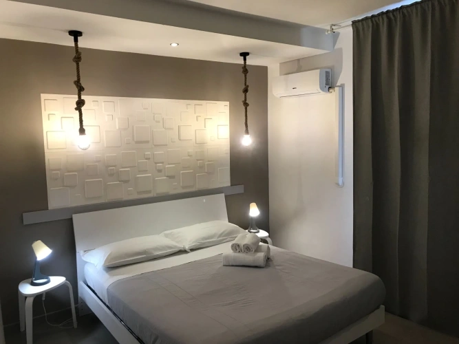 Double room with balcony