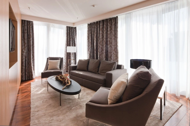 Presidential Twin Suite